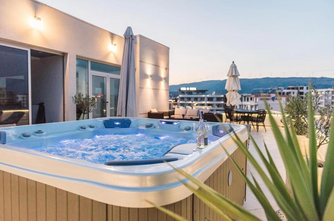Boutique Hotel "Salina" Ulcinj Exterior photo