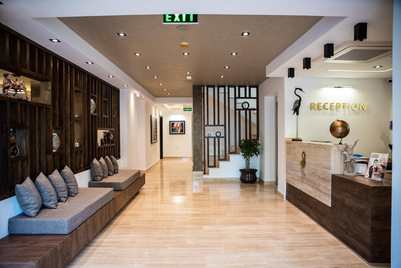 Boutique Hotel "Salina" Ulcinj Exterior photo