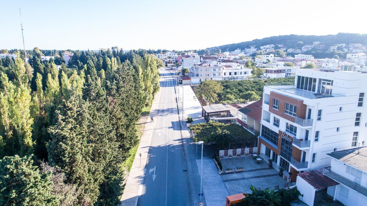 Boutique Hotel "Salina" Ulcinj Exterior photo