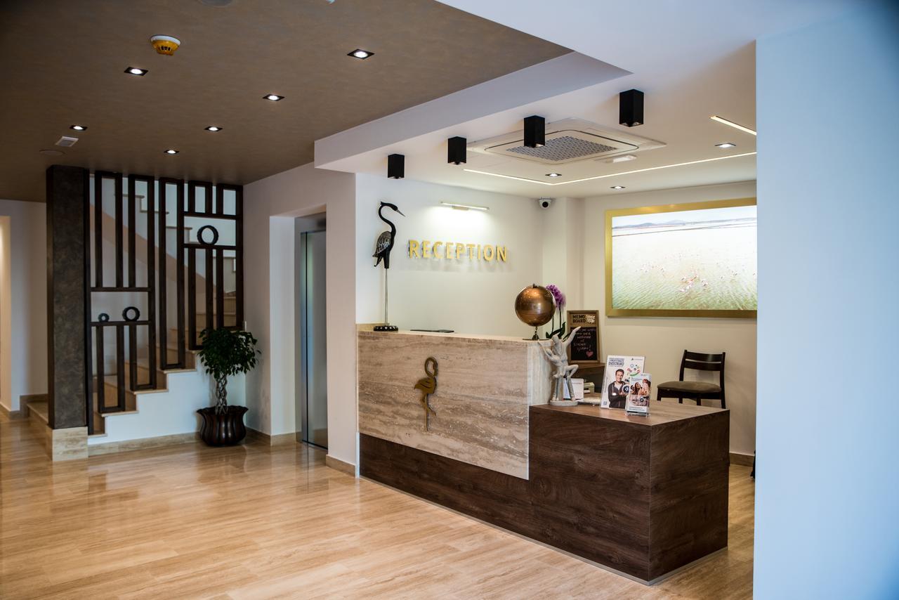 Boutique Hotel "Salina" Ulcinj Exterior photo